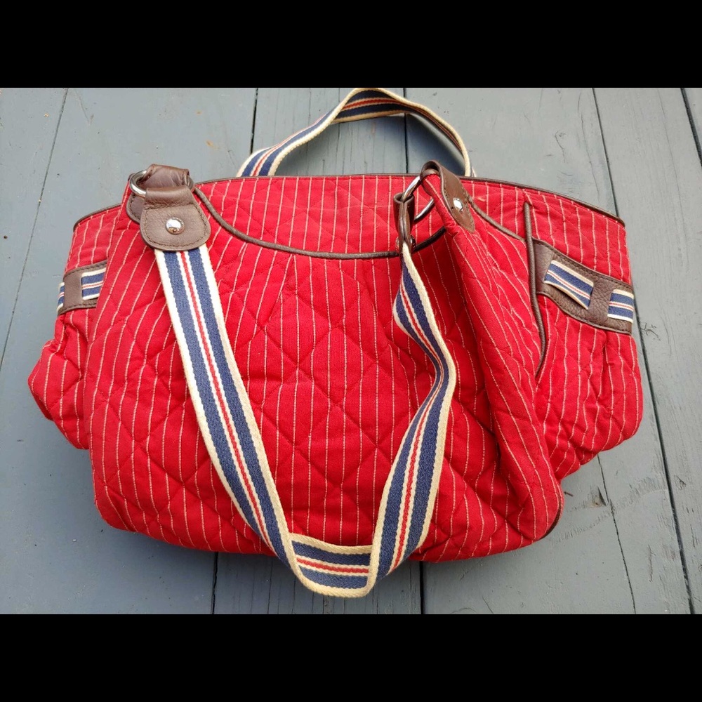 Vera Bradley hand bag